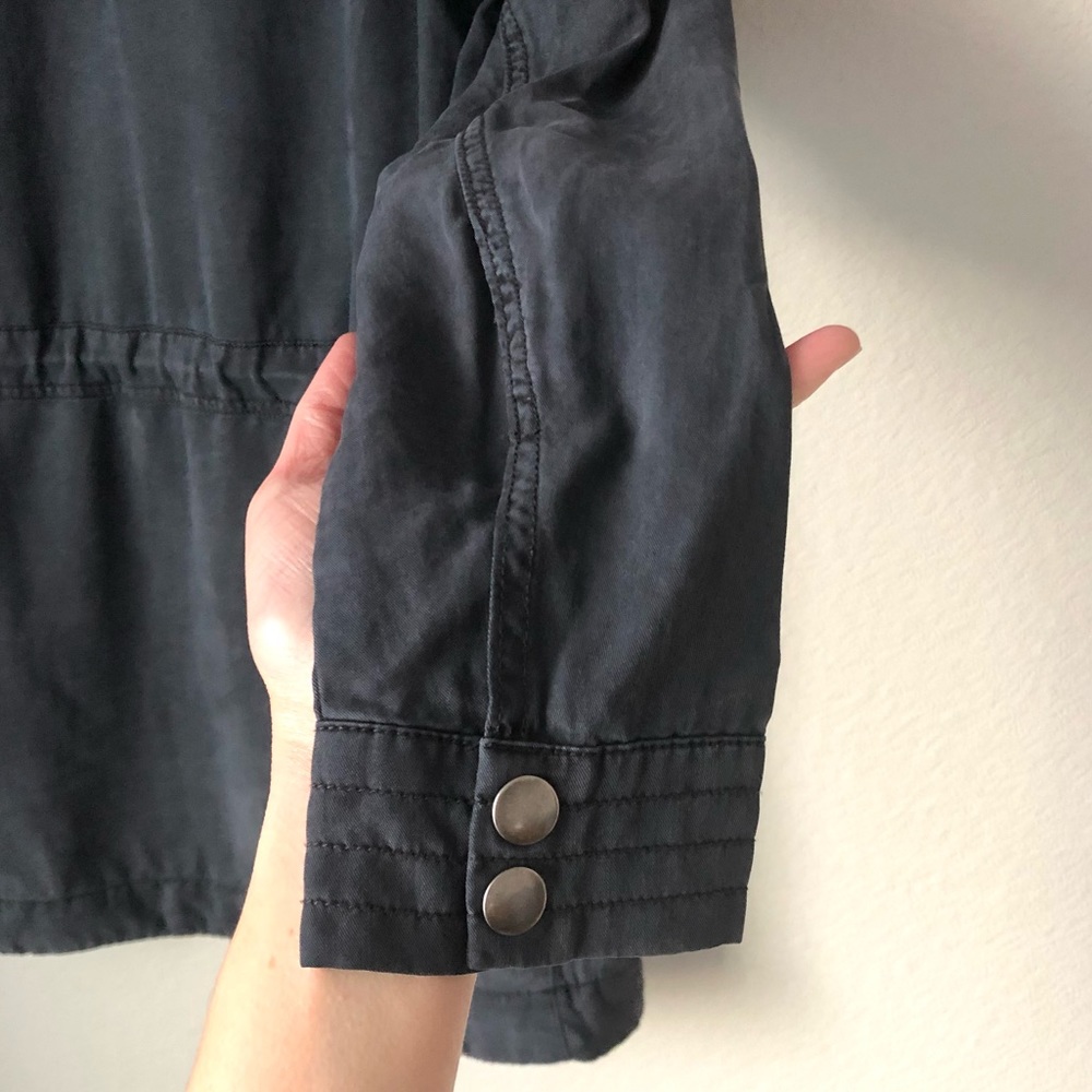 \Splendid\• Tencel Anorak Jacket - Picture 11 of 16